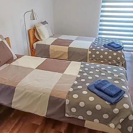 3 In Altstadt In Apartment Angermunde