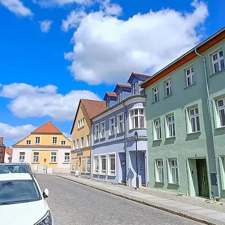 Apartamento 3 In Altstadt In