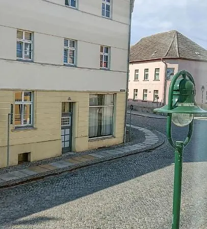 3 In Altstadt In Apartment Angermunde