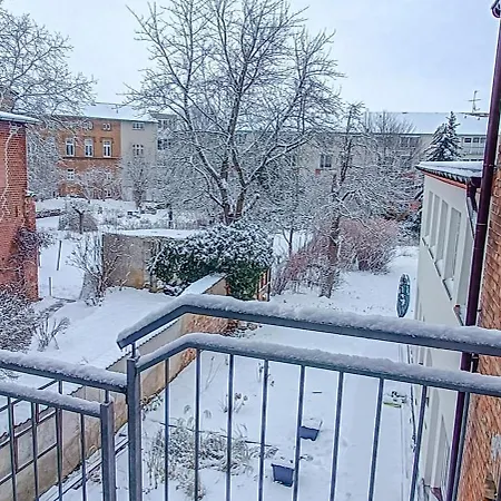 Apartamento 3 In Altstadt In Angermunde