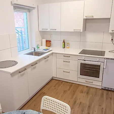 3 In Altstadt In Apartment Angermunde