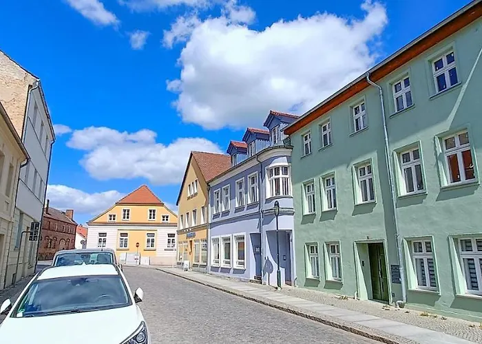 Apartamento 3 In Altstadt In