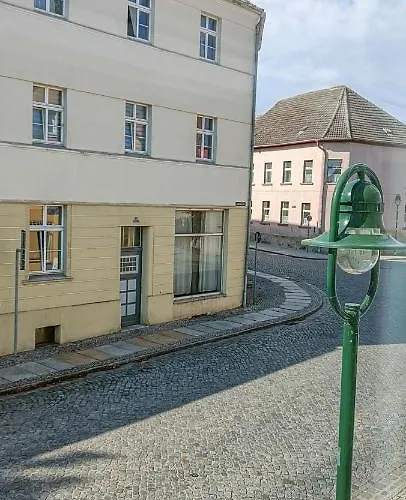 3 In Altstadt In Apartamento Angermunde
