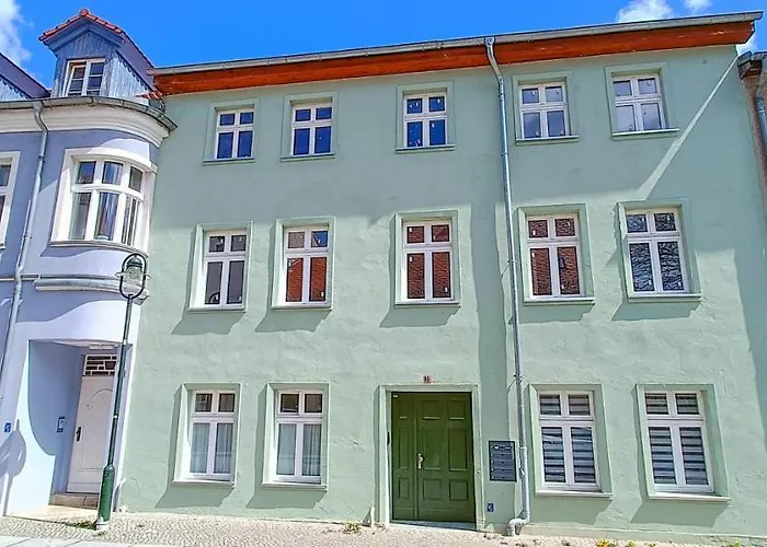 3 In Altstadt In Angermunde