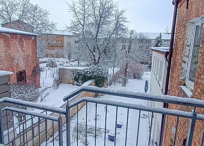 شقة 3 In Altstadt In آنغرمونده