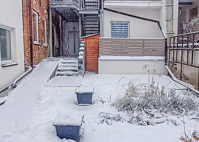 3 In Altstadt In شقة *