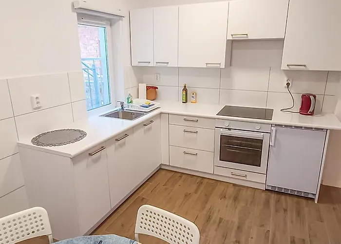 3 In Altstadt In شقة آنغرمونده