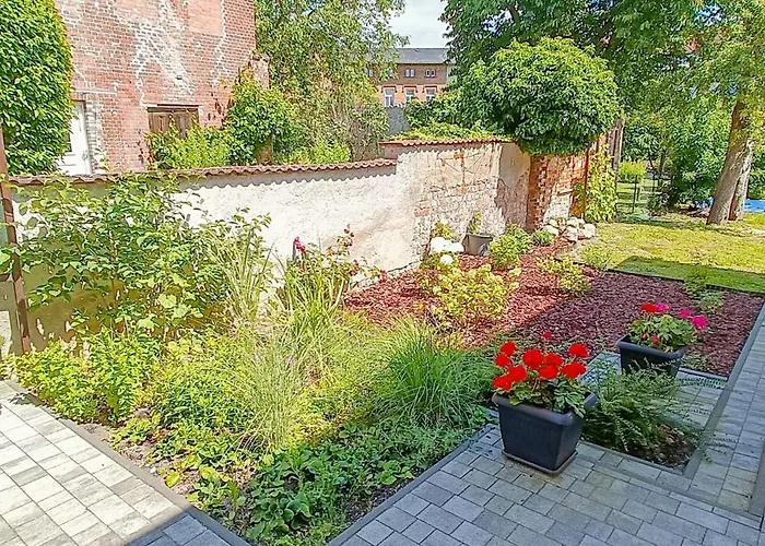 Apartamento 3 In Altstadt In